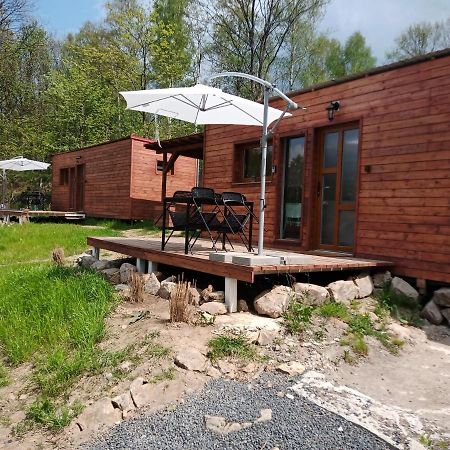 Hotel Fox House Tisa / Rajec Exterior foto