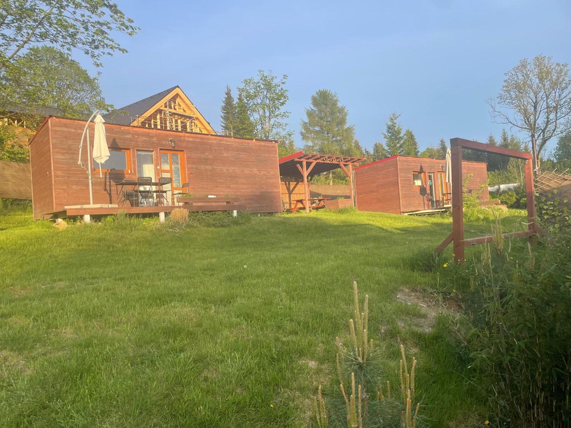 Hotel Fox House Tisa / Rajec Exterior foto